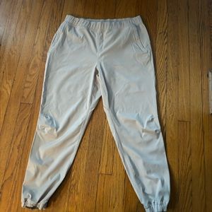 Lululemon Altered State Joggers Size 12 Khaki